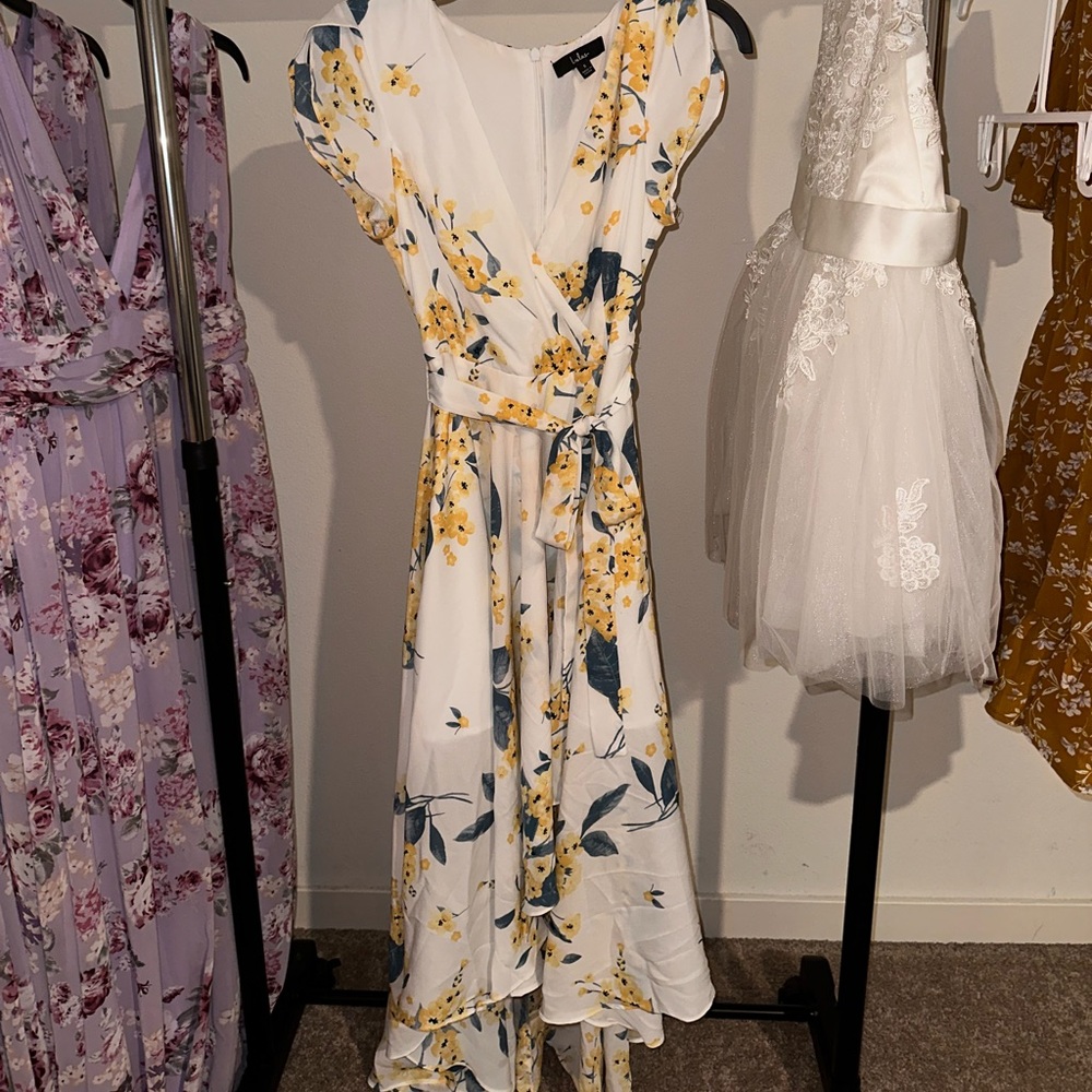 Lulus dress worn ONCE